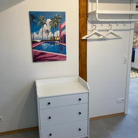Daire Ferienwohnungvillamariarottweil