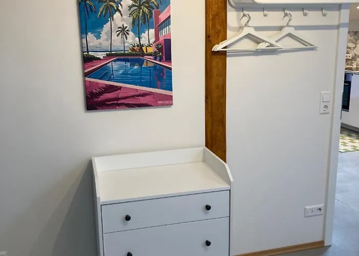 Apartment Ferienwohnungvillamariarottweil